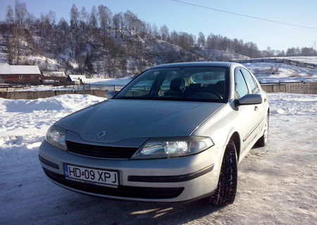 Renault Laguna II