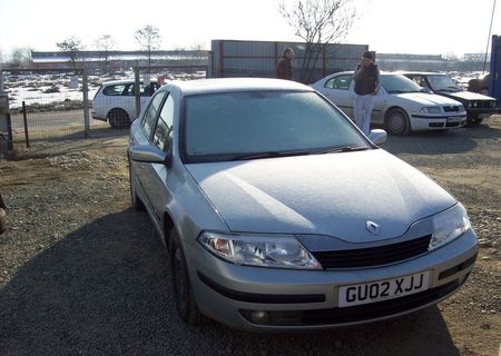 Renault Laguna2 M.1.6 16v, An2002