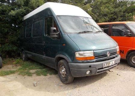 Renault master