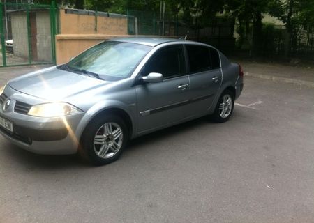 Renault Megan 2 lux-privilege din 2005