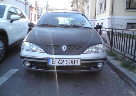 Renault Megane 1 4 16v benzina + GPL 1999