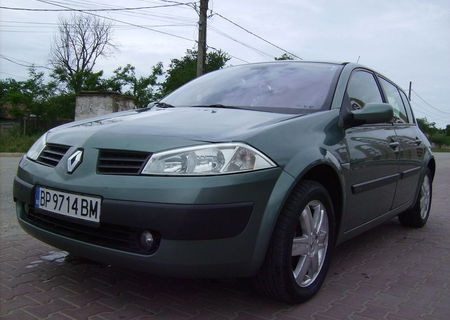 Renault Megane 2