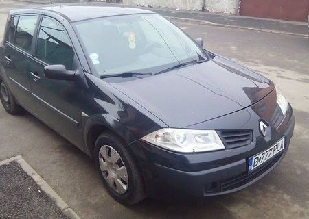 Renault megane 2,an fabricatie 2007 ,unic proprietar RO  TAXA PLATITA NERECUPERATA