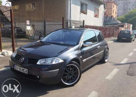 Renault megane 2 hatckback