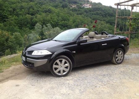 renault megane cabrio