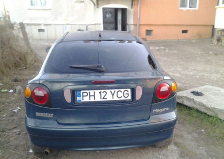 Renault Megane-Coupe 1997