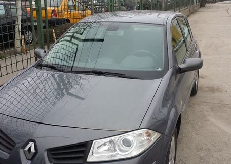 Renault Megane oct2006