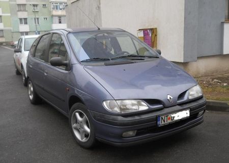 Renault Megane Scenic 1.6e