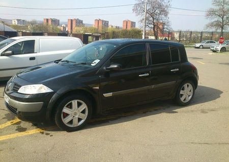 renault megane2005