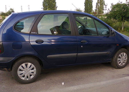 renault scenic