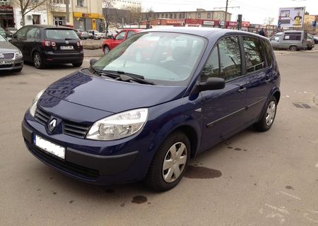 Renault Scenic, 2006