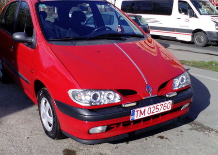 Renault scenic