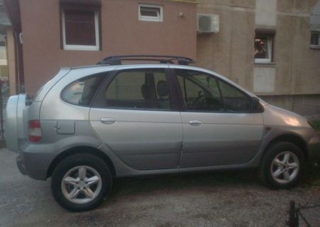 Renault Scenic Rx4, 2002