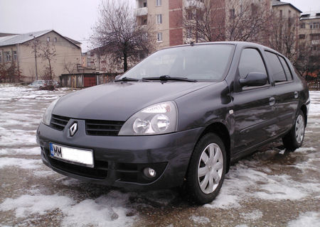 Renault Symbol, 1,5 dci, an 2007, 62400 km de vanzare / schimb