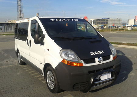 Renault Trafic 2004