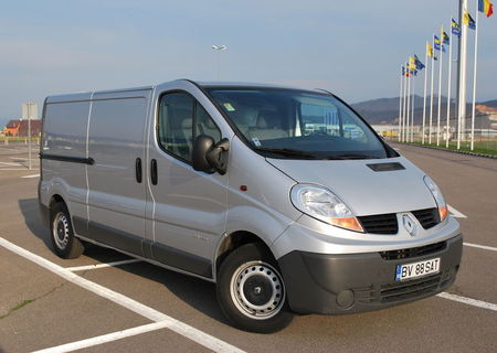 Renault Trafic 2007