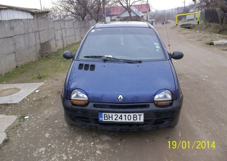 renault twingo 1996