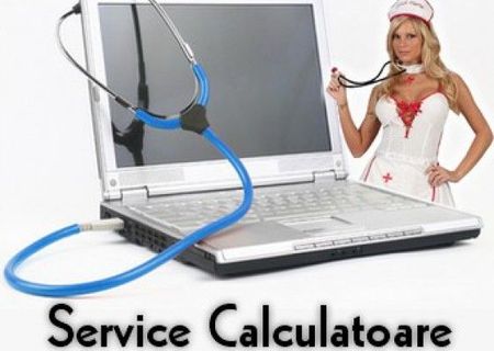 Reparatii Calculatoare - Laptop