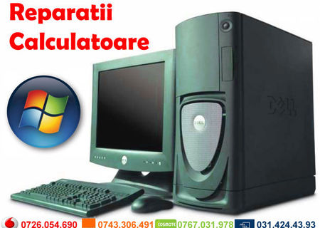 Reparatii Calculatoare Reparatii Laptopuri Reparatii Monitoare LCD