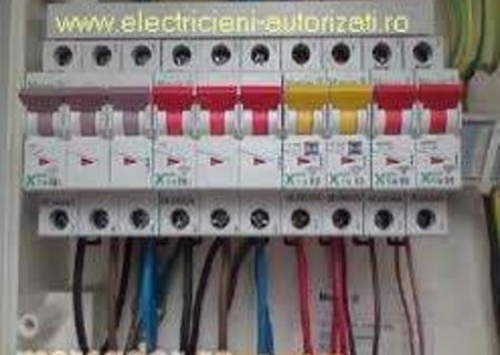 Reparatii electrice