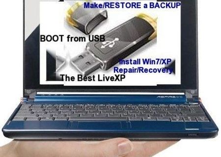 Reparatii PC/Laptop +Recuperare/Salvare date, Instalare/Optimizare Win
