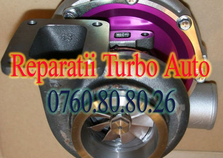 Reparatii Turbo Auto