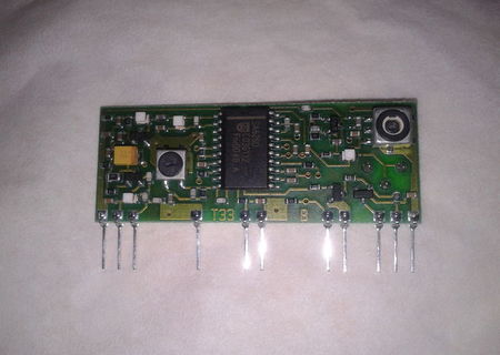 RF Receiver Module RX-FM-AUDIO