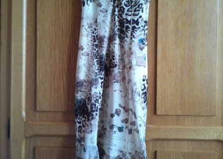 Rochie Animal Print