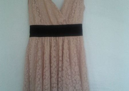 rochie dantela marimea 36