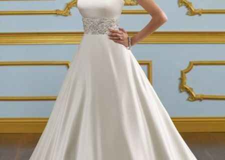 Rochie de mireasa Mori Lee