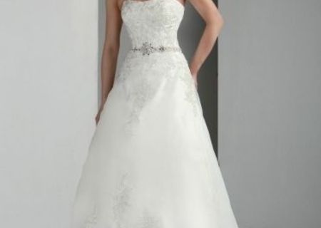 Rochie mireasa Davinci bridal