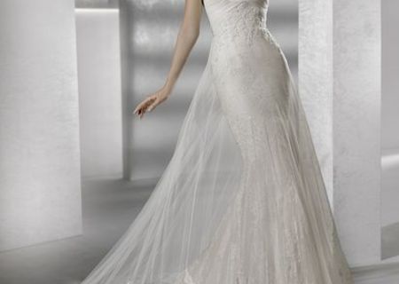 Rochie mireasa La Sposa- Denia