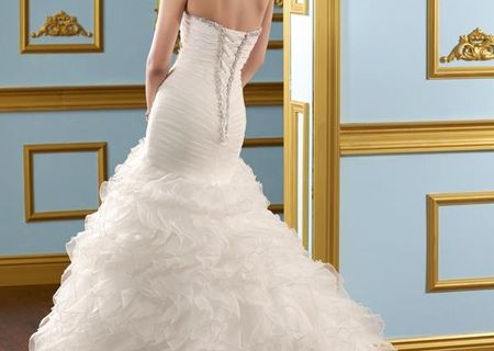 Rochie mireasa Mori Lee 4905