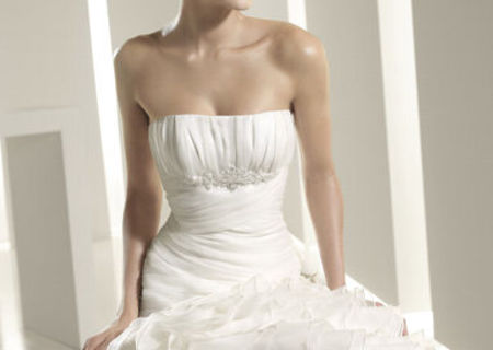 Rochie mireasa Pronovias - colectia White One