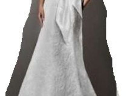 Rochita de mireasa Agnes Bridal.