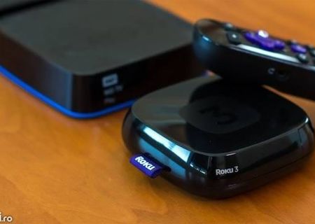 Roku 3 HD TV Streaming Media Player