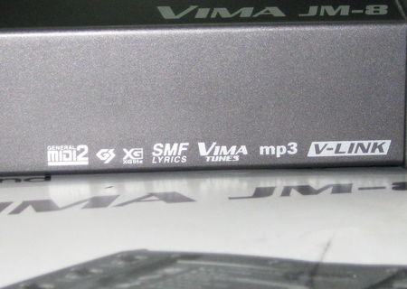 Roland vima JM-8