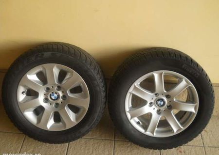 Roti Iarna 16 inch BMW Seria 5 E60/E61, Seria 3 F30/F31, 225/55/R16