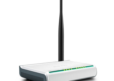 Router 4 Port-uri Wireless N 150Mbps, antena (1*5dBi), TENDA "W316R" W316R