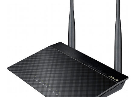 Router ASUS RT-N12 Wireless * 3in1 * Wireless N *