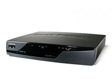 Router Cisco 871 K9, 876 K9, 877 K9, 878 K9