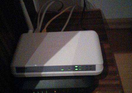 router Edimax wireless 802.11g