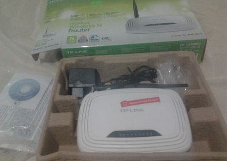 Router TP-Link TL-WR740N