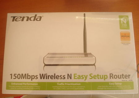 Router Wireless