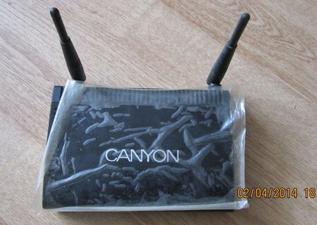 Router wireless Canyon 300N