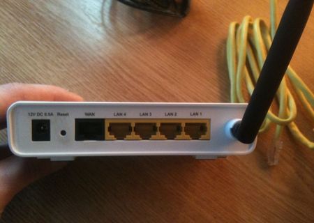 Router Wireless GIGASET SE361