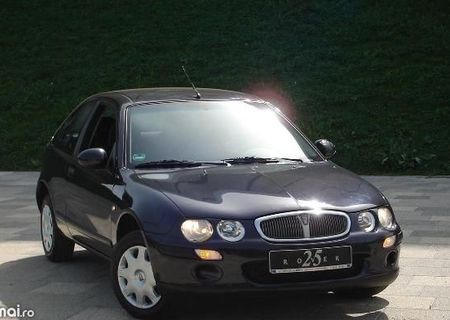 Rover 25, 2000, 1.4 benzina