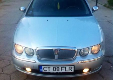 Rover 75 2.0 CDT