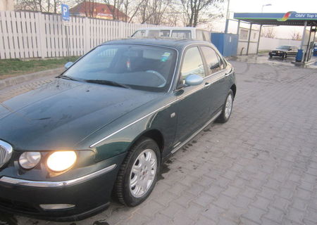 Rover 75 an fab. 2000