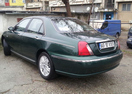 rover 75,taxa 0,GPL secvential,accept variante